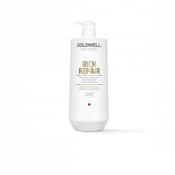 Goldwell Dualsenses Rich Repair Restoring Conditioner, 1000ml