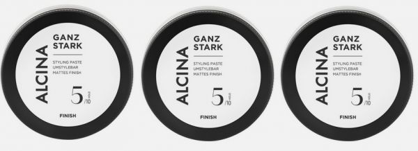 Alcina Ganzstark 3x 50ml Neu 2025