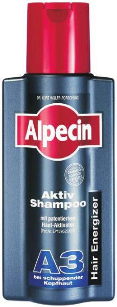 Alpecin Aktiv Shampoo Schuppen 250ml