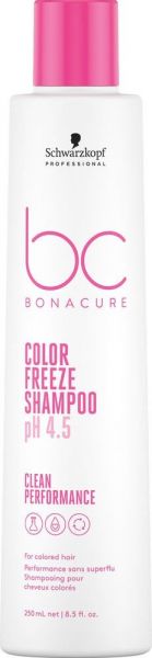 Schwarzkopf BC Color Shampoo 250ml