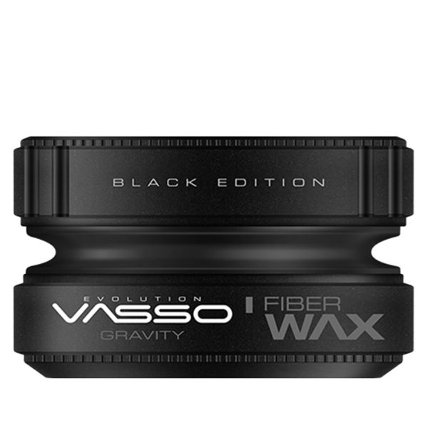 VASSO BLACK EDITION Fiber Wax ¨GRAVITY¨ 150 ml