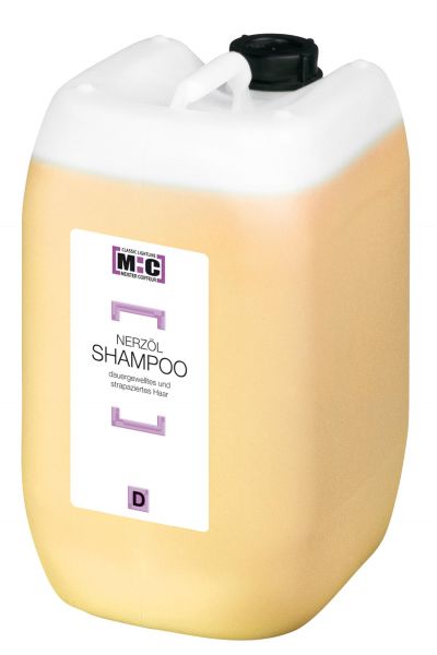 Meister Coiffeur Nerzöl Shampoo 5000ml Kanister