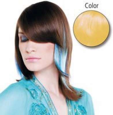 Balmain Echthaar-Strähnen 45 Cm Straight – 10er Pack In Dark Blue, Mit Keratin-Bond