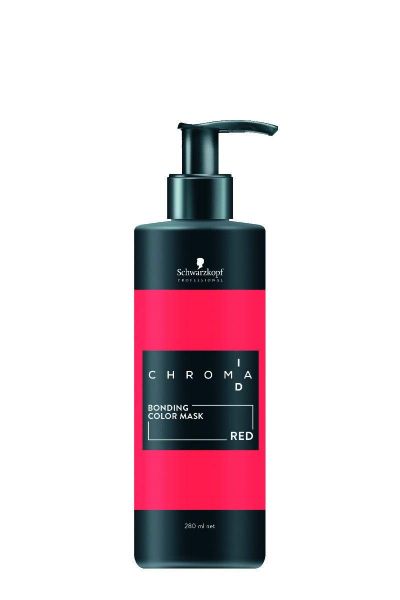 Schwarzkopf Chroma ID Red Intense Bonding Color Mask 280 ml