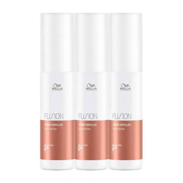 Wella Prof. Fusion Amino Refiller 3x 70 ml 2025