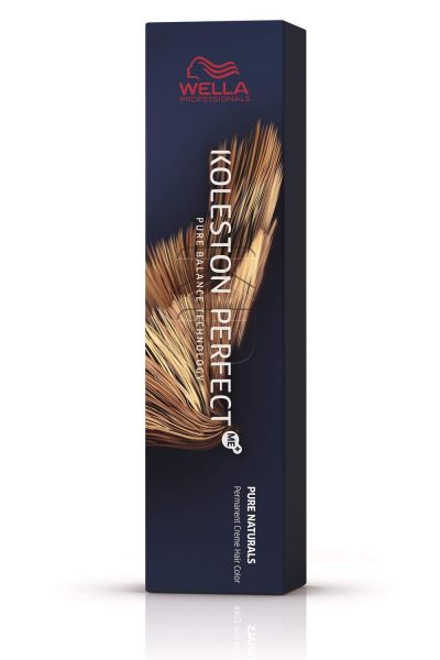 Wella Koleston Perfect Pure Natural Me+ 44/0 mittelbraun intensiv 60ml