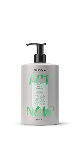 Indola Act Now Repair Shampoo 1000ml