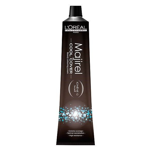 Loreal Majirel Cool Cover 7,18 Mittelblond Asch Mokka, Tube 50 ml