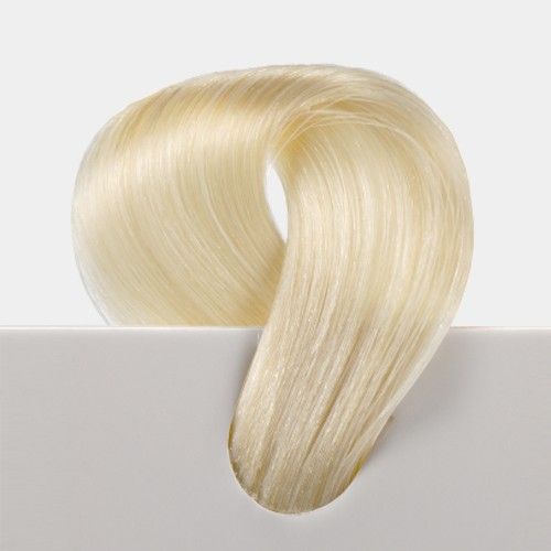 L.A. Echthaarsträhnen - 10St 50cm Nr.13 specially blond asch