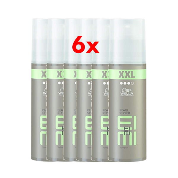 Wella EIMI Texture Pearl Styler XXL 150 ml 6er Pack