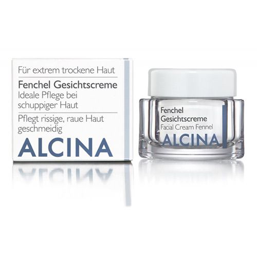 ALCINA Fenchel Creme 50ml