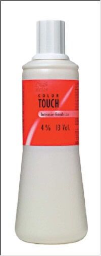 Wella Color Touch Emulsion 4 % 1000ml