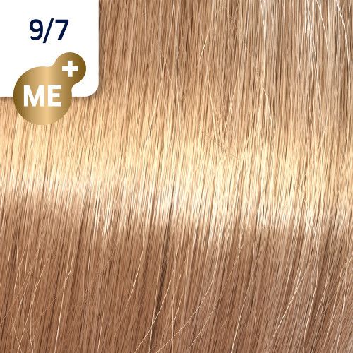 Wella Koleston Perfect Deep Browns Me+ 9/7 lichtblond braun 60ml