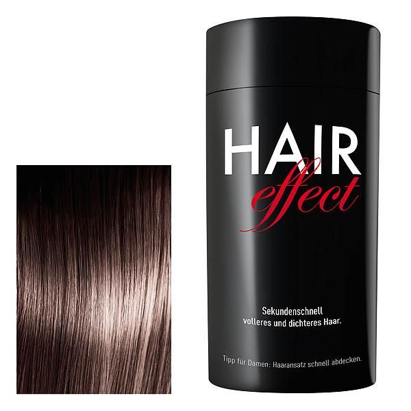 Hair Effect Dark Brown 3-4 Haarverdichtung Dose 26 g