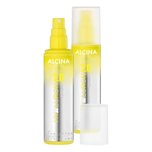 ALCINA Hyaluron 2.0 Spray 2x 125ml - neue A 07-26