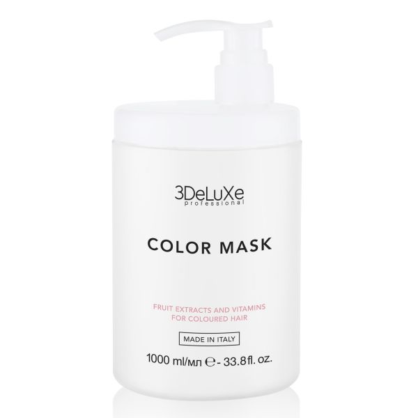 3Deluxe professional Color Mask 1000ml