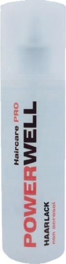 POWERWELL Haarlack 200 ml - ohne Treibgas