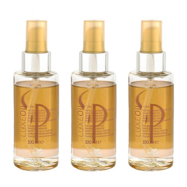 Wella SP Luxe Oil Elixier Set 3x100ml