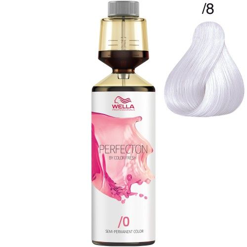 Wella Perfecton Tonspülung 250ml, 8 perl