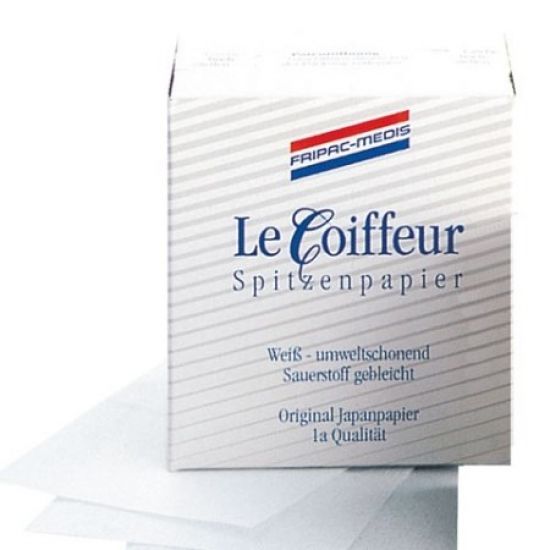 Le Coiffeur Spitzenpapier 75 x 55 mm
