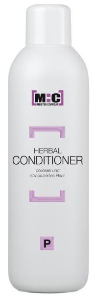 M:C Kräuter Azid 1000ml Kräuterspülung Herbal Conditioner