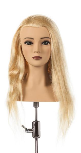 Übungskopf LImage Elena, 50cm Lichtblond 9