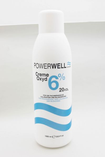 POWERWELL Creme-Oxyd 1 L - 6%