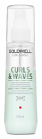 Goldwell Curls+Waves Shampoo 250ml Goldwell Curls+Waves Shampoo 250ml