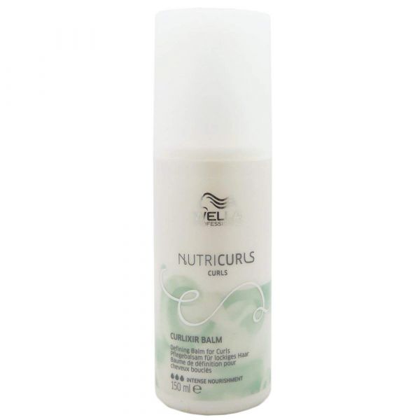 Wella Professionals Nutricurls Curlixir, 150 ml