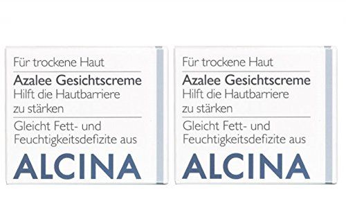 Alcina Azalea Crème Visage 2x 50ml 02-26