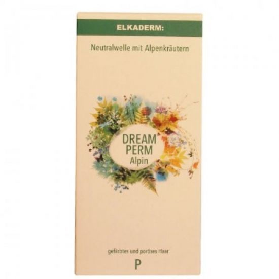 Elkaderm Dream Perm Alpin P Dauerwellset