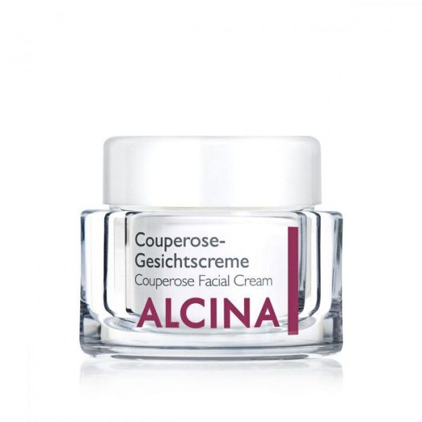 Alcina Couperose Gesichtscreme 2x 50ml