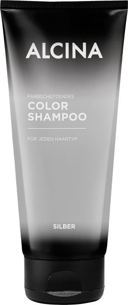 ALCINA Color Shampoo silber 2x 200ml 2023