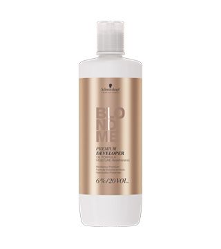 Schwarzkopf Blond Me Developer 6%, 1L