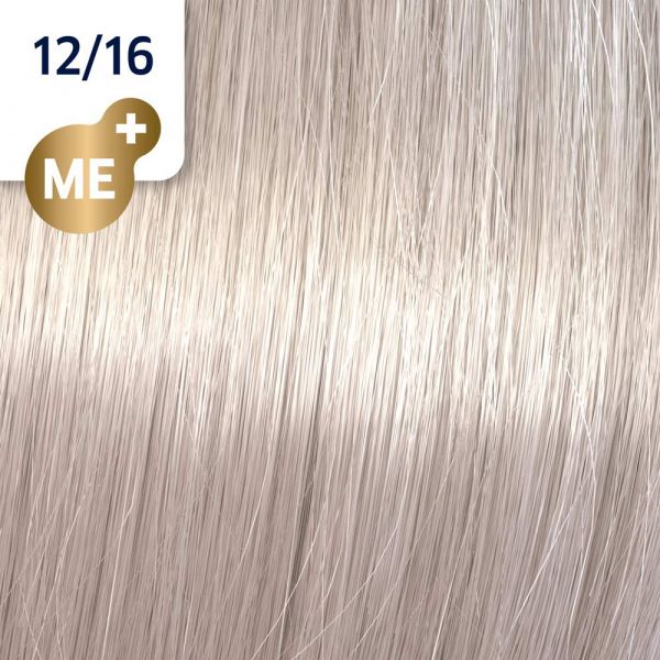 Wella Koleston Perfect Special Blonds Me+12/16 special blond asch-violett 60ml