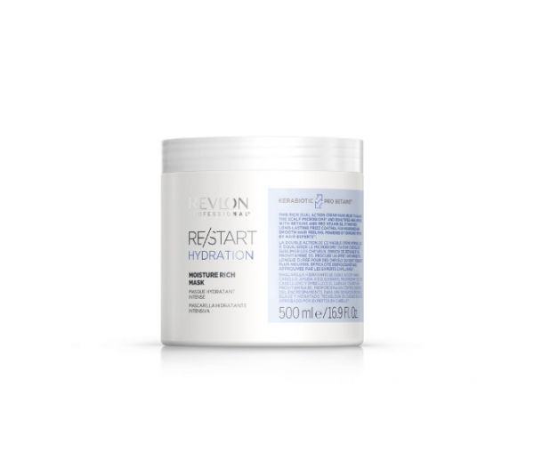 RE/START HYDRATION Moisture Rich Mask 500ml