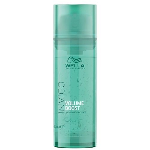 Wella Invigo Volume Boost Crystal Mask 145ml