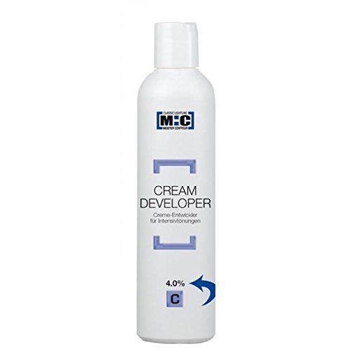 M:C Cream Oxide 4% 250 ml Creme Entwickler