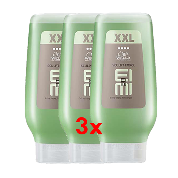 Wella EIMI Texture Sculpt Force Flubber XXL 250 ml 6er Pack 2025