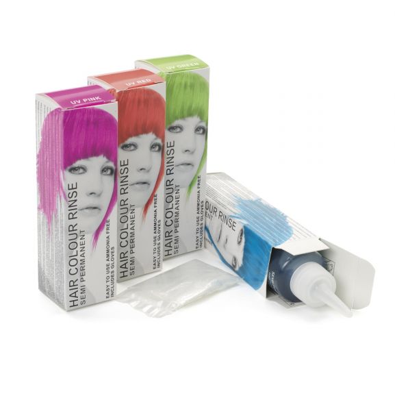 StarGazer Hair Colour Rinse 70 ml UV pink