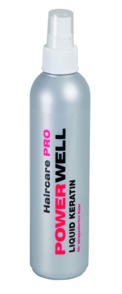 Powerwell Liquid Keratin 250ml, Keratinsprühkur