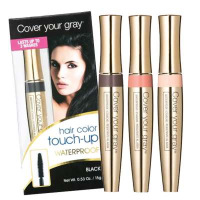 Cover Your Gray Pro Haarfasern Mit Procapil – Mittelbraun – So Kaschierst Du Lichteres Haar