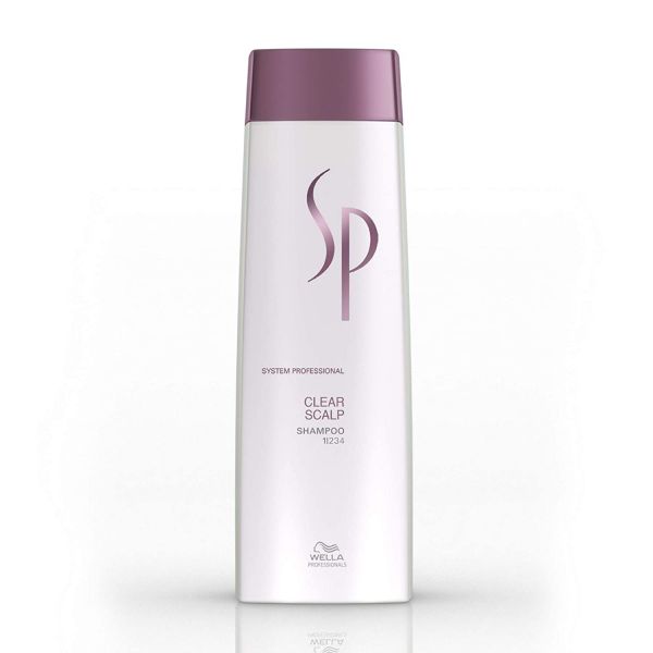 Wella SP Balance Scalp Shampoo 250ml 07-26