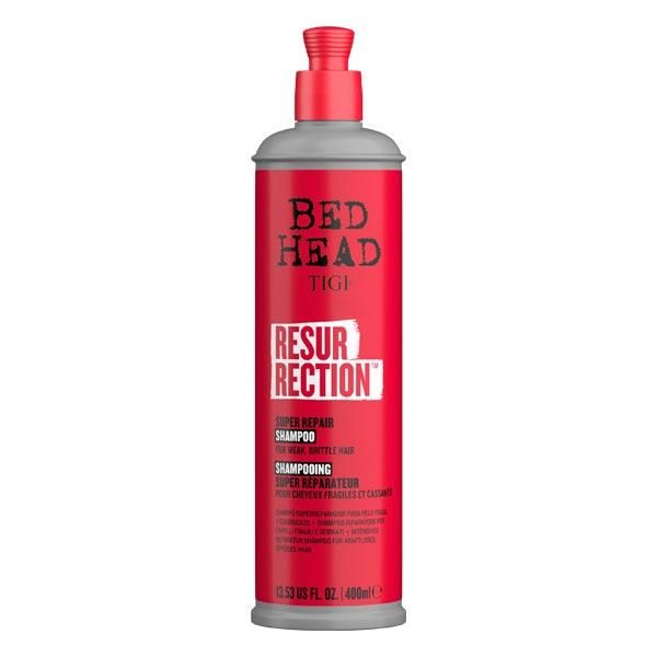 TIGI Bed Head Resurrection Shampoo 400ml