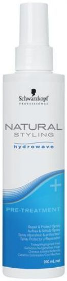 Schwarzkopf Natural Styling Pre-Treatment Repair &amp; Protect, 200m