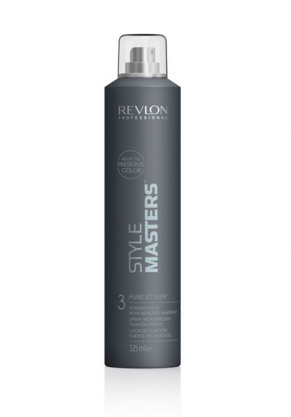 Revlon Style Masters Pure Styler Strong Hold Haarspray 325ml