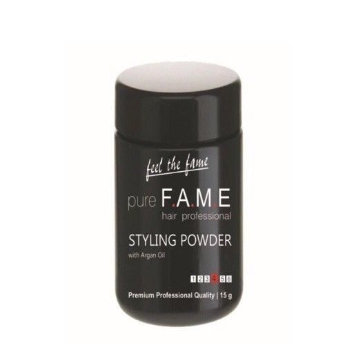 PURE FAME Styling Powder 10g starker Halt mit Argan Oil