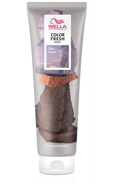 Wella Color Fresh Mask Lilac Frost 150ml Haarkur