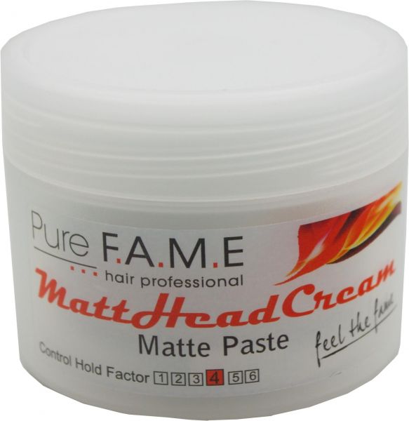 PURE FAME Matt Head Cream 100 ml