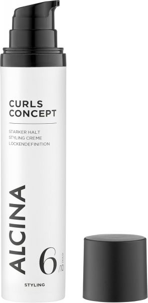 ALCINA Curls Concept 3x 100ml -Neu 02-2026 Relaunch